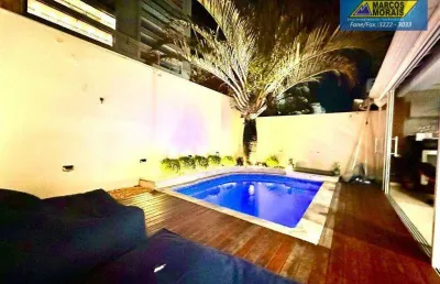 Casa com 3 dormitórios à venda, 154 m² por r$ 1.113.000,00 - parque campolim - sorocaba/sp