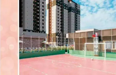 Apartamento com 2 dormitórios, 46 m² - venda por r$ 371.000 ou aluguel por r$ 3.500/mês - jardim gutierres - sorocaba/sp