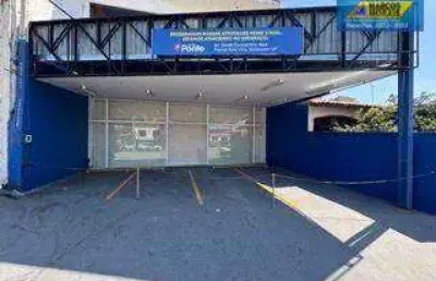 Loja para alugar, 215 m² por r$ 10.000,00/mês - jardim icatu - votorantim/sp