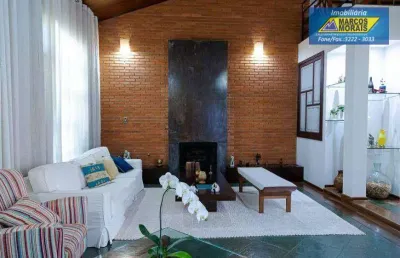 Casa com 4 dormitórios à venda, 680 m² por r$ 1.990.000,00 - rancho dirce - sorocaba/sp