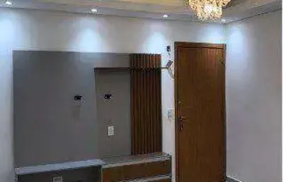 Apartamento com 2 dormitórios à venda, 48 m² por r$ 320.000,00 - jardim américa - sorocaba/sp