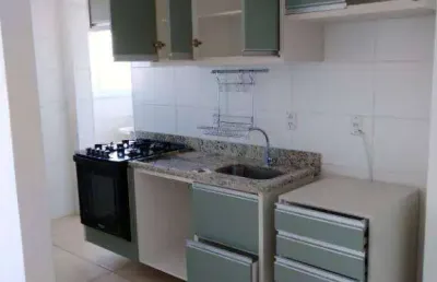 Apartamento com 2 quartos à venda na Rua São Vicente, Vila Santa Rita, Sorocaba
