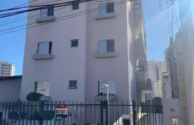 Apartamento com 2 quartos à venda na Rua Guarani, Vila Jardini, Sorocaba