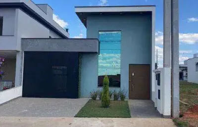 Casa com 3 quartos à venda na Avenida Doutor José Caetano Graziosi, Wanel Ville, Sorocaba