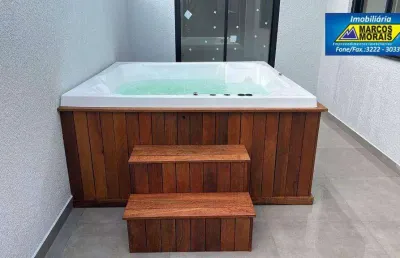 Casa em condomínio fechado com 3 quartos à venda na Avenida Doutor José Caetano Graziosi, Wanel Ville, Sorocaba
