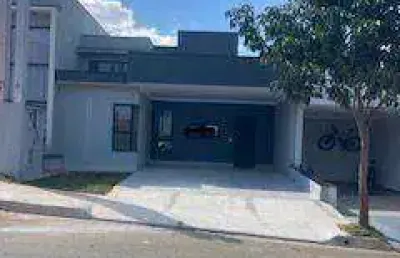 Casa em condomínio fechado com 3 quartos à venda na Avenida Doutor José Caetano Graziosi, Wanel Ville, Sorocaba