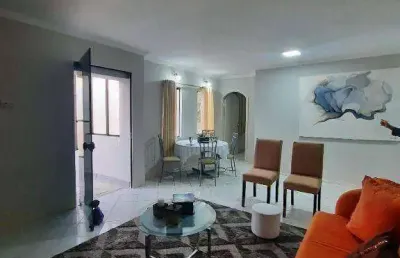 Casa com 3 dormitórios para alugar, 110 m² por r$ 4.600,00/mês - condomínio granja olga ii - sorocaba/sp