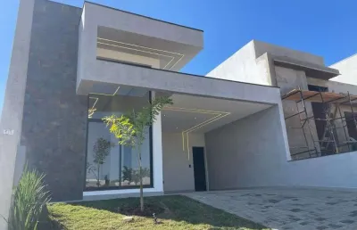 Casa com 3 dormitórios à venda, 145 m² por r$ 900.000 - residencial reserva ipanema - sorocaba/sp