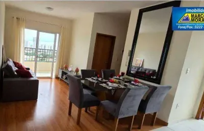 Apartamento com 2 dormitórios para alugar, 52 m² por r$ 3.000,02/mês - bairro da vossoroca - sorocaba/sp
