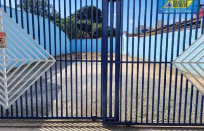 Terreno para alugar, 350 m² por r$ 3.000,20/mês - jardim faculdade - sorocaba/sp