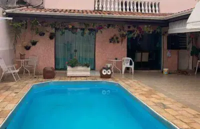 Casa com 3 dormitórios, 404 m² - venda por r$ 1.200.000,00 ou aluguel por r$ 8.155,00/mês - parque três meninos - sorocaba/sp