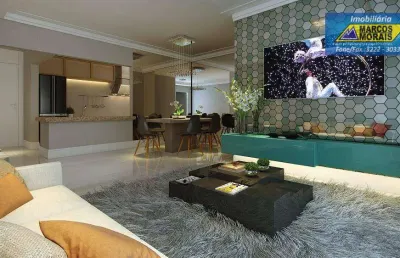 Apartamento com 3 dormitórios à venda, 97 m² por r$ 650.000,00 - parque campolim - sorocaba/sp