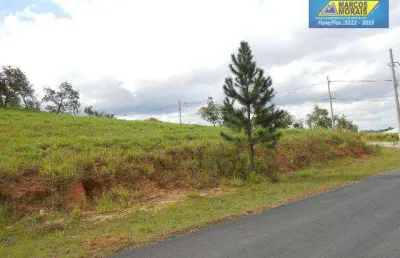Terreno em condomínio fechado à venda na Avenida Vinícius de Moraes, Parque São Bento, Sorocaba