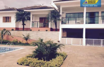 Casa com 4 dormitórios à venda, 560 m² por r$ 2.000.000,00 - jardim ibiti do paço - sorocaba/sp