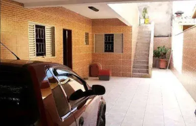 Casa residencial à venda, jardim wanel ville iv, sorocaba.