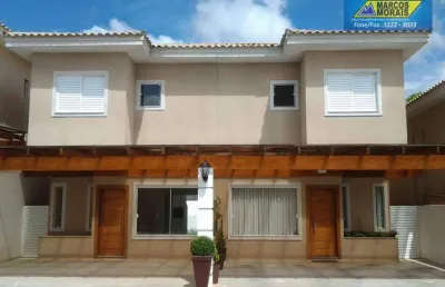 Casa em condomínio fechado com 3 quartos à venda na Rua Elias Rodrigues Claro, Jardim São Carlos, Sorocaba