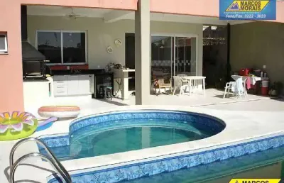 Casa com 4 dormitórios à venda, 300 m² por r$ 1.700.000,00 - jardim ibiti do paço - sorocaba/sp