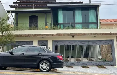 Casa com 5 quartos à venda na Rua José Raguzzo, Jardim Pagliato, Sorocaba