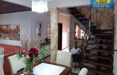 Casa com 4 dormitórios à venda, 250 m² por r$ 695.000,00 - wanel ville - sorocaba/sp