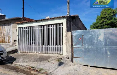 Casa com 2 dormitórios à venda, 120 m² por r$ 280.000,00 - vila aeroporto - sorocaba/sp