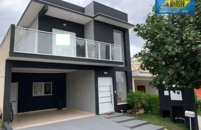 Casa com 3 dormitórios à venda, 200 m² por r$ 1.100.000,00 - wanel ville - sorocaba/sp