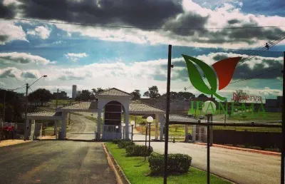 Terreno em condomínio fechado à venda na Avenida Ipanema, Jardim Planalto, Sorocaba