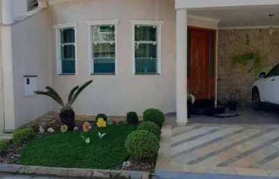 Casa com 4 dormitórios à venda, 207 m² por r$ 1.500.000,00 - mirante ipanema residencial - sorocaba/sp