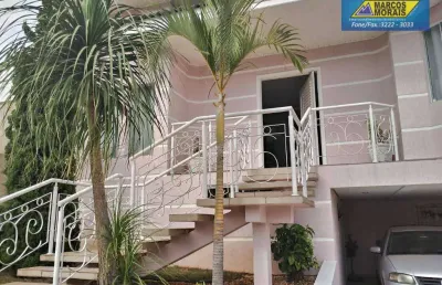 Casa com 3 dormitórios à venda, 310 m² por r$ 1.450.000,00 - parque santa isabel - sorocaba/sp