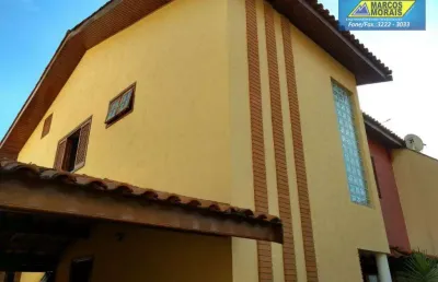 Linda casa jd pagliato, 3 dorm suit piscina excelente localização