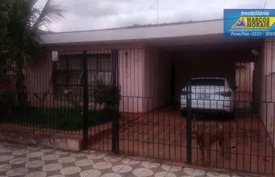 Casa com 3 quartos à venda na Rua Elvira Florio Duarte, Vila Barcelona, Sorocaba
