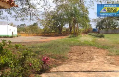 Chácara com 3 dormitórios à venda, 6000 m² por r$ 850.000,00 - aleluia - cesário lange/sp