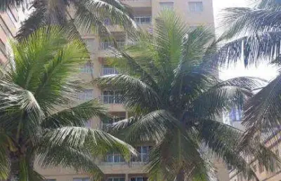 Apartamento com 3 quartos à venda na Avenida Presidente Castelo Branco, Aviação, Praia Grande