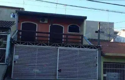 Casa com 3 quartos à venda na Rua Vicente Momesso, Jardim São Guilherme, Sorocaba