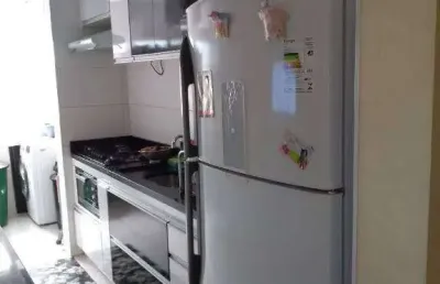 Apartamento com 2 quartos à venda na Rua Demanda do Valle Blaseck, Vila Barão, Sorocaba