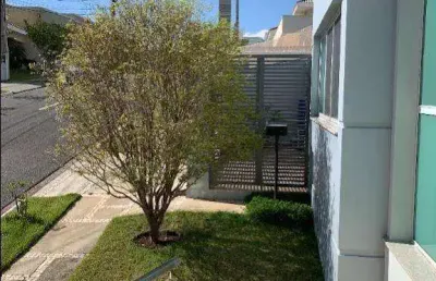Maravilhosa residência em condomínio ao lado iguatemi, projeto f police