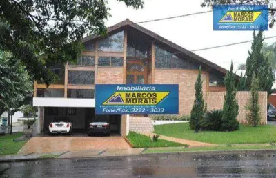 Casa em condomínio fechado com 4 quartos à venda na Rua Alda Luchini Vial, Parque Campolim, Sorocaba