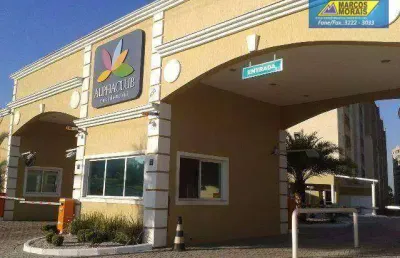 Apartamento com 2 quartos à venda na Avenida Gisele Constantino, Parque Bela Vista, Votorantim