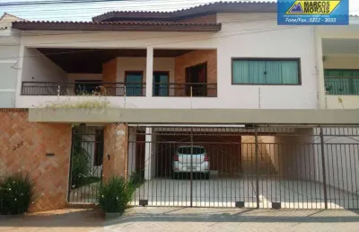 Casa com 4 dormitórios à venda, 364 m² por r$ 1.000.000,00 - jardim pagliato - sorocaba/sp