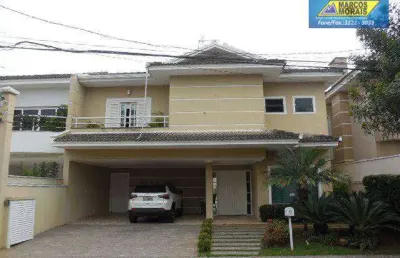 Casa com 3 dormitórios à venda, 420 m² por r$ 1.700.000,00 - jardim residencial vicente de moraes - sorocaba/sp