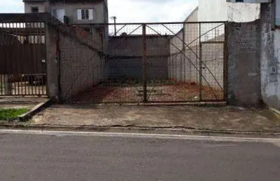 Terreno à venda na Rua Francisco Cabrera, Parque dos Eucaliptos, Sorocaba