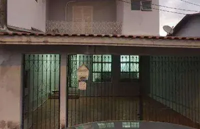 Casa com 3 dormitórios à venda, 160 m² por r$ 450.000,00 - jardim boa esperança - sorocaba/sp