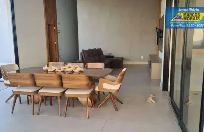 Casa com 3 dormitórios à venda, 400 m² por r$ 2.950.000,00 - alphaville - votorantim/sp