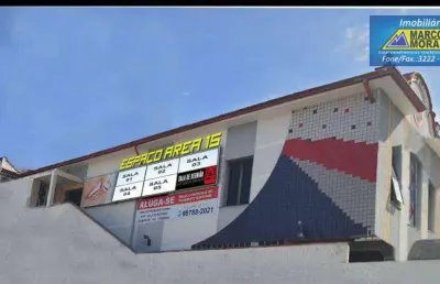 Sala para alugar, 6 m² por r$ 950,00/mês - centro - sorocaba/sp