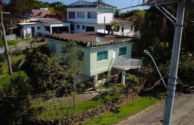 Casa para venda em caraguatatuba, massaguaçu, 2 dormitórios, 1 banheiro, 3 vagas