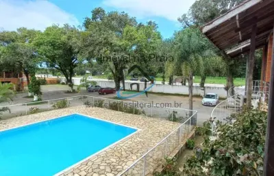 Apartamento para venda em ubatuba, praia da maranduba, 1 dormitório, 1 banheiro, 1 vaga
