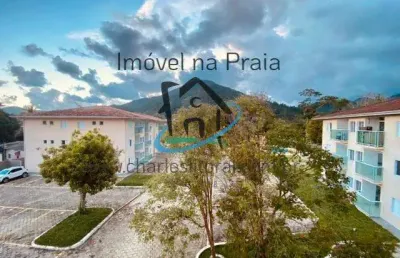 Apartamento para venda em ubatuba, perequê mirim, 2 dormitórios, 1 suíte, 2 banheiros, 1 vaga