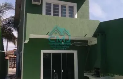 Sobrado para venda em caraguatatuba, massaguaçu, 2 dormitórios, 2 banheiros, 1 vaga