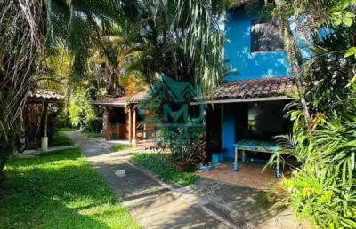 Sobrado em condomínio para venda em caraguatatuba, martim de sá, 2 dormitórios, 2 banheiros, 4 vagas