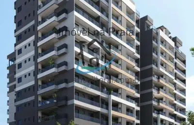 Apartamento para venda em caraguatatuba, praia do indaiá, 1 dormitório, 1 suíte, 2 banheiros, 1 vaga
