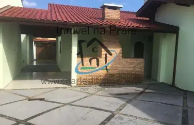 Casa para venda em ubatuba, centro, 3 dormitórios, 1 suíte, 3 banheiros, 5 vagas